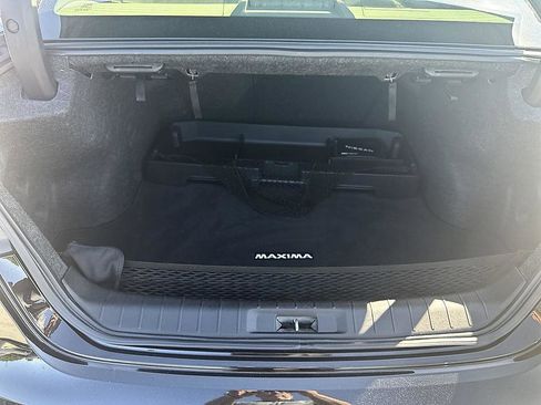 Certified 2022 Nissan Maxima Platinum w/ Sport Mat Group FWD image 13