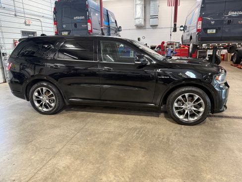 Used 2020 Dodge Durango R/T AWD/4WD image 5