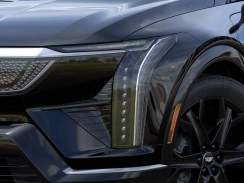 New 2027 Cadillac Optiq Premium Sport RWD image 10