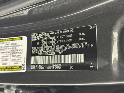 Used 2022 Lexus NX 350 AWD image 45