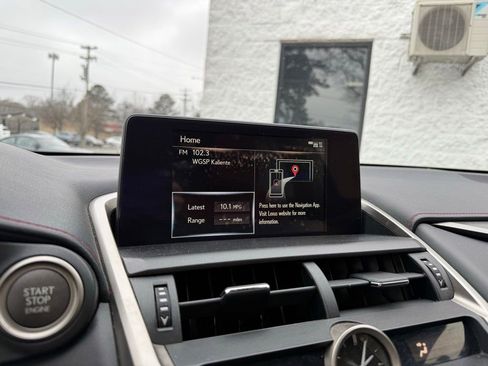 Used 2020 Lexus NX 300 F Sport image 11