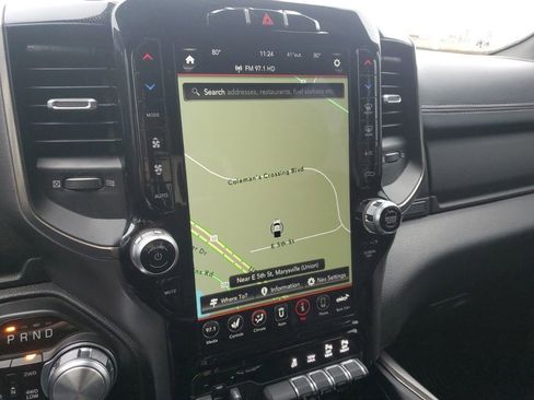 Used 2021 RAM 1500 Rebel w/ Rebel Level 2 Equipment Group image 20