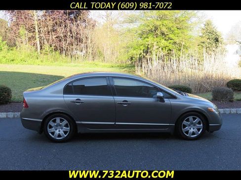 Used 2008 Honda Civic LX image 4