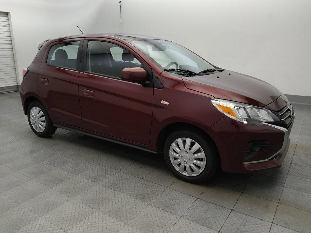 Used 2024 Mitsubishi Mirage ES FWD image 11