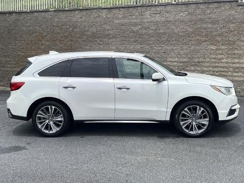 Used 2018 Acura MDX FWD w/ Tech & Entertainment image 8