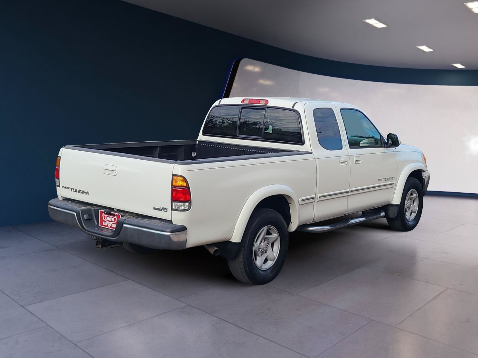 Used 2001 Toyota Tundra Limited RWD image 5