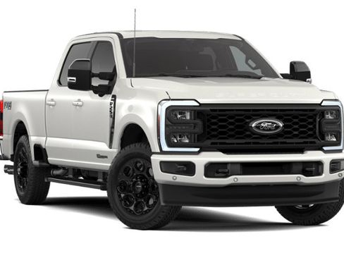 New 2026 Ford F250 Lariat w/ Black Appearance Package AWD/4WD image 26