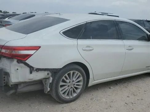 Used 2015 Toyota Avalon XLE Premium image 58