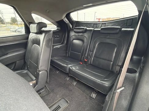 Used 2010 Hyundai Veracruz Limited FWD image 11