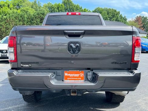 Used 2023 RAM 2500 Big Horn w/ Night Edition AWD/4WD image 6