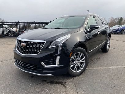 Certified 2023 Cadillac XT5 Premium Luxury