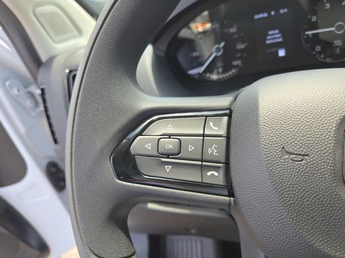 New 2026 RAM ProMaster 3500 FWD image 11