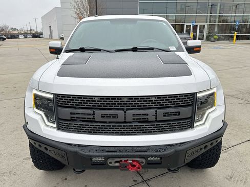 Used 2013 Ford F150 Raptor w/ Luxury Equipment Group image 4