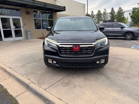 Used 2018 Honda Ridgeline Black Edition image 3