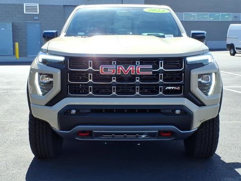 Used 2024 GMC Canyon AT4 w/ AT4 Premium Package image 2