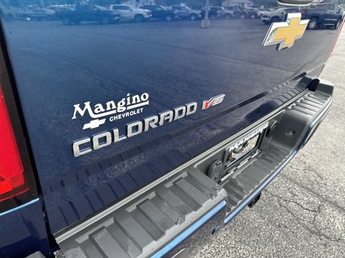 Certified 2020 Chevrolet Colorado Z71 AWD/4WD image 9