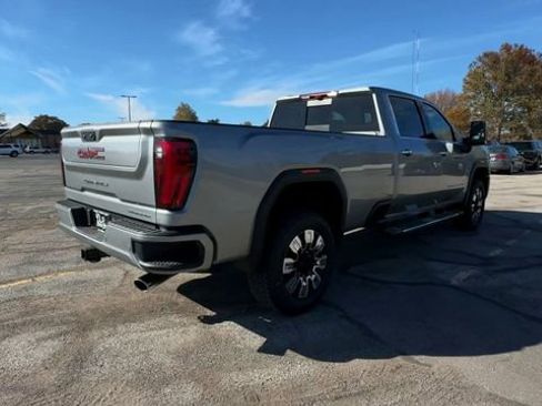 New 2026 GMC Sierra 3500 Denali w/ Technology Package image 8