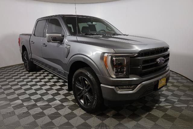 Certified 2022 Ford F150 Lariat w/ Equipment Group 502A High AWD/4WD image 5