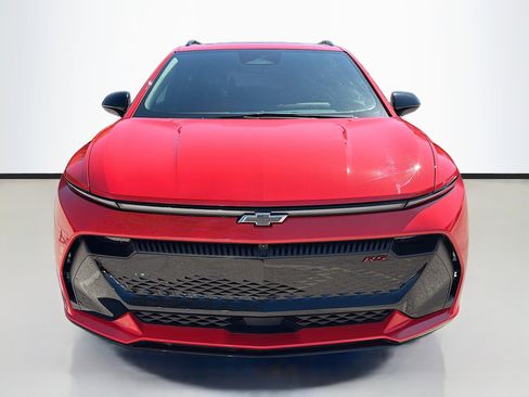 Used 2025 Chevrolet Equinox EV RS image 8