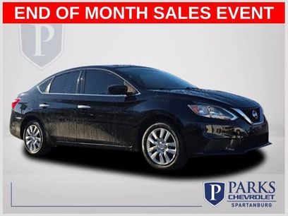 Used 2017 Nissan Sentra SV