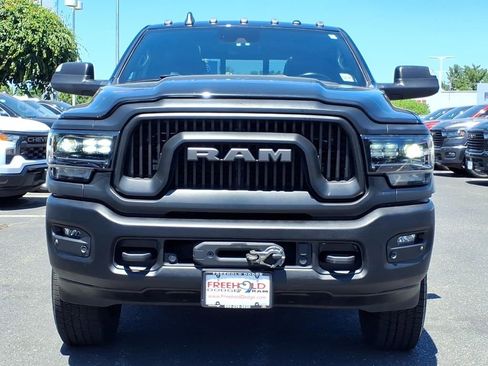 Used 2022 RAM 2500 Power Wagon AWD/4WD image 2