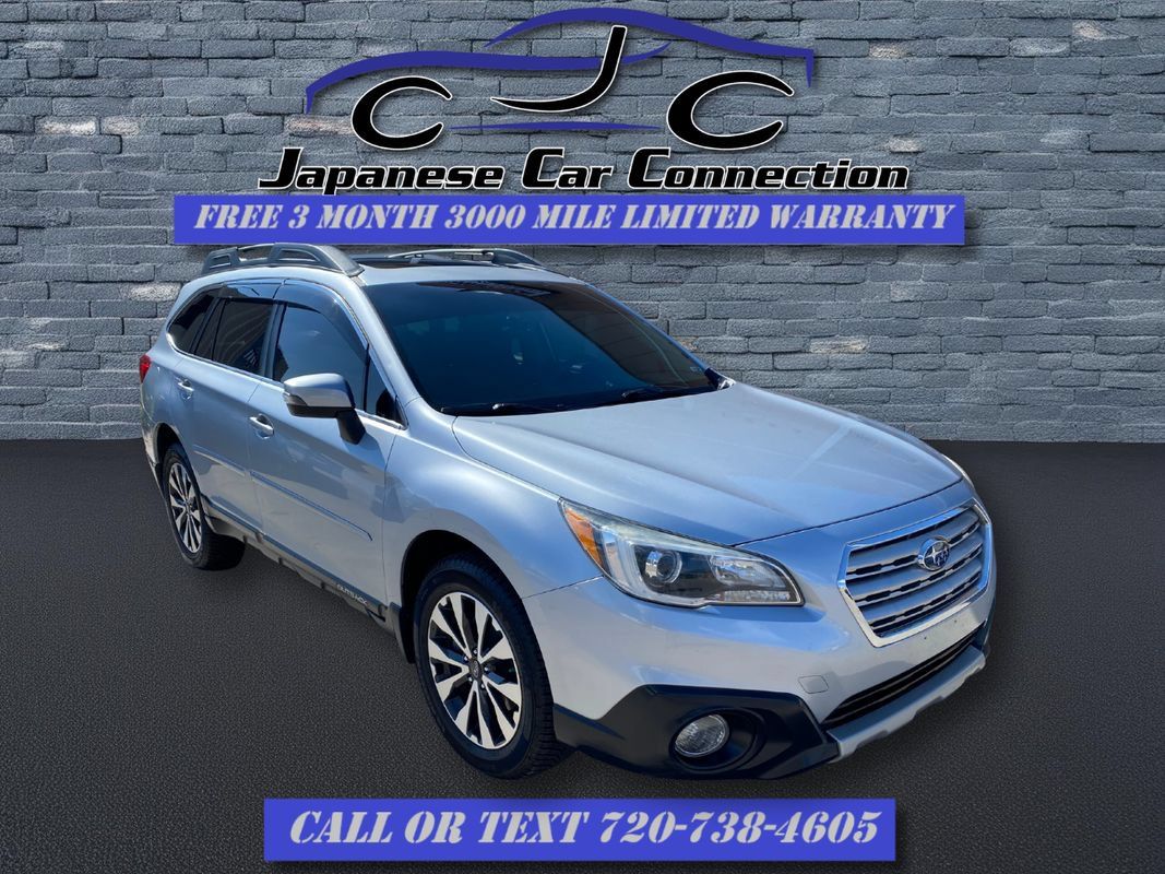 Used 2016 Subaru Outback 2.5i Limited AWD/4WD image 10