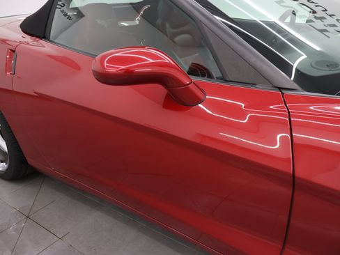 Used 2012 Chevrolet Corvette Convertible w/ 3LT Preferred Equipment Group RWD image 21