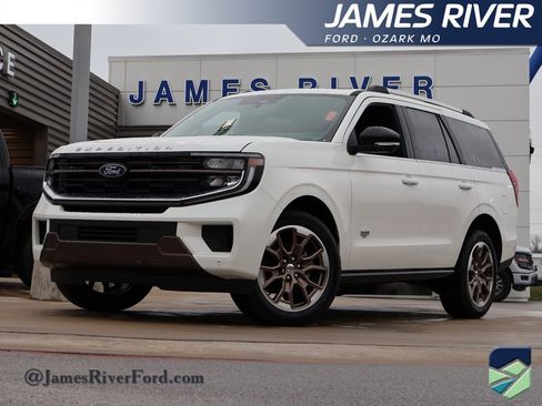 New 2025 Ford Expedition King Ranch image 1