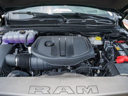 New 2026 RAM 1500 Rebel w/ Rebel Level 2 Equipment Group AWD/4WD image 24