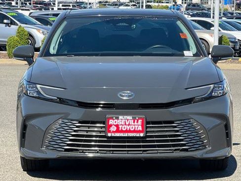Certified 2025 Toyota Camry XLE w/ Premium Package AWD/4WD image 10