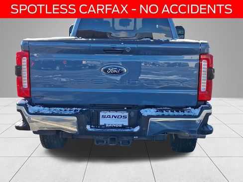 Used 2023 Ford F350 Lariat w/ Tow Technology Package image 5