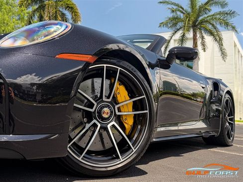 Used 2024 Porsche 911 Turbo S AWD/4WD image 11