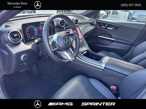 Certified 2024 Mercedes-Benz C 300 Sedan image 9