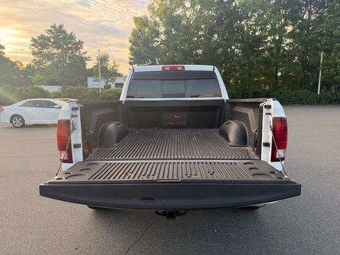 Used 2019 RAM 1500 Classic Warlock AWD/4WD image 34