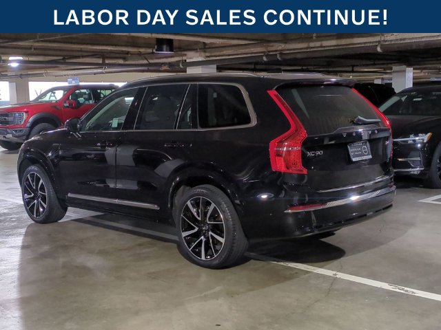 Certified 2024 Volvo XC90 B6 Ultimate w/ Protection Package Premier AWD/4WD image 5