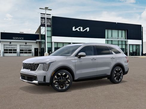New 2026 Kia Sorento EX AWD/4WD image 3