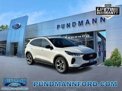 New 2026 Ford Escape ST-Line w/ Cold Weather Package