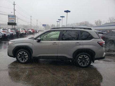 Certified 2025 Subaru Forester Premium w/ Convenience Package #1 image 7