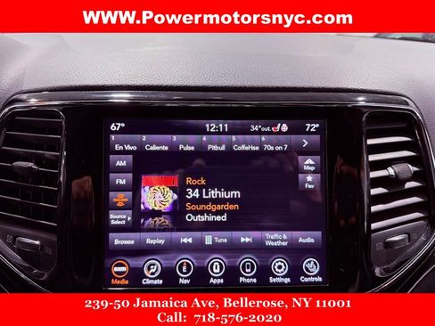 Used 2020 Jeep Grand Cherokee Limited image 32