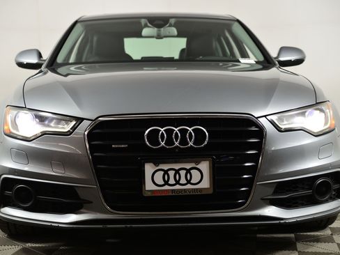 Used 2013 Audi A6 3.0T Prestige w/ Prestige Pkg image 6