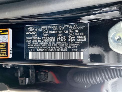Certified 2025 Hyundai Ioniq 5 N AWD/4WD image 33