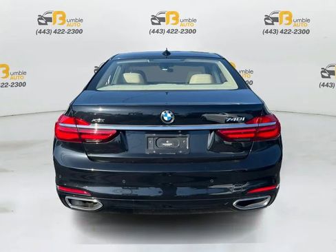 Used 2017 BMW 740i xDrive image 6