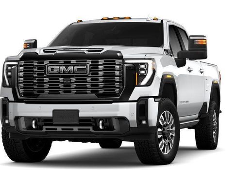 New 2026 GMC Sierra 2500 Denali Ultimate AWD/4WD image 26