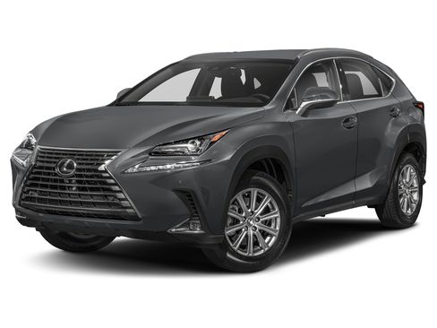 Used 2021 Lexus NX 300 AWD w/ Premium Package image 1