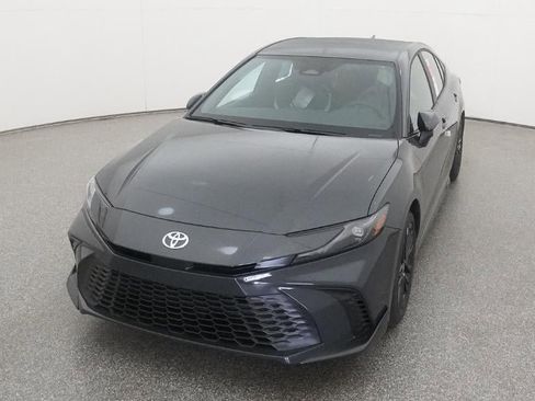 New 2026 Toyota Camry SE FWD image 16