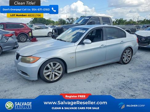 Used 2006 BMW 325i Sedan image 1