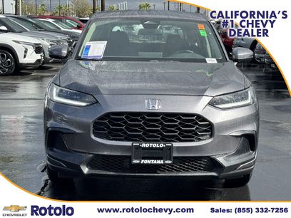 Used 2024 Honda HR-V LX