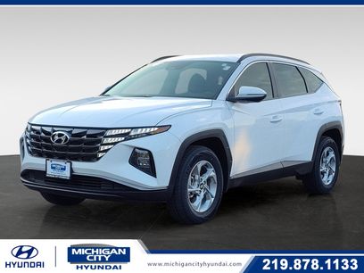 Certified 2023 Hyundai Tucson SEL