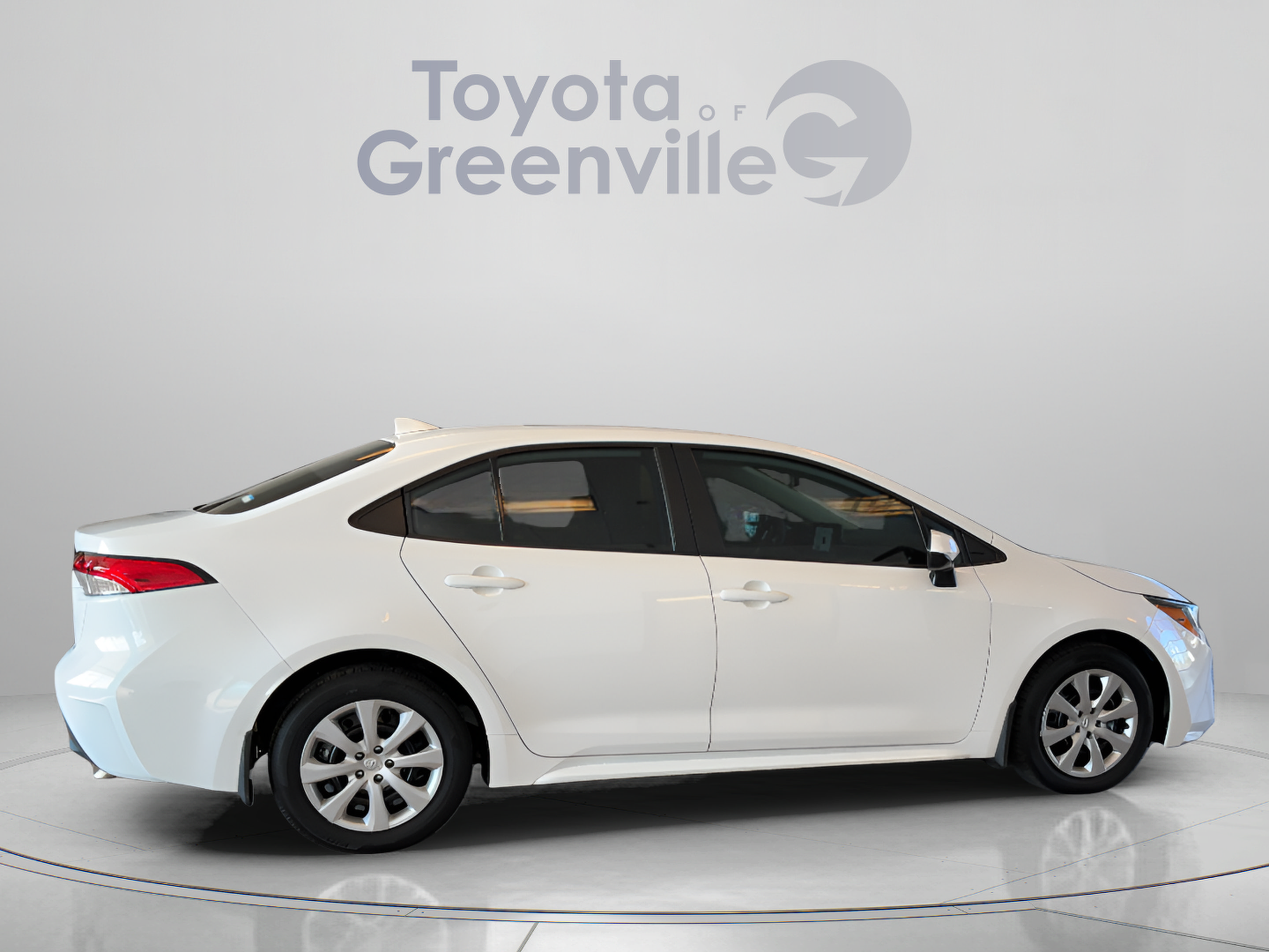 Certified 2026 Toyota Corolla LE FWD image 7