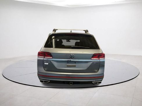 Used 2023 Volkswagen Atlas SEL Premium AWD/4WD image 6